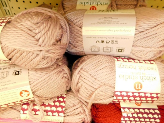 Stitch Studio Yarn, Dozens+
