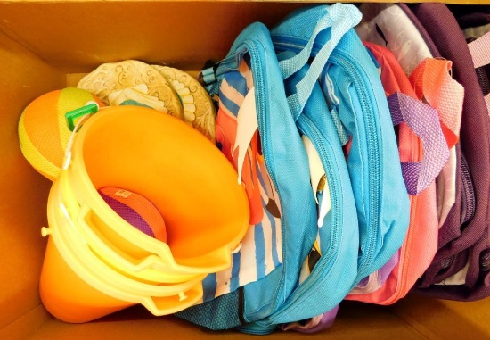 Beach Lovers Lot, Dozens+ Units