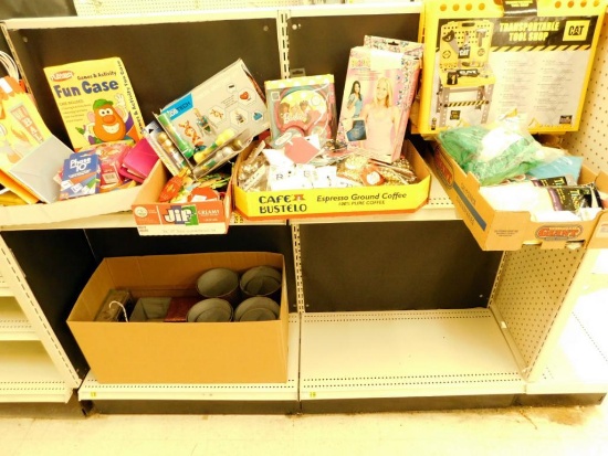 Large Lot of Assorted New Retail Items