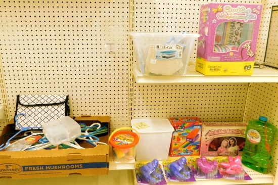 Good Size Lot of New Retail Merchandise