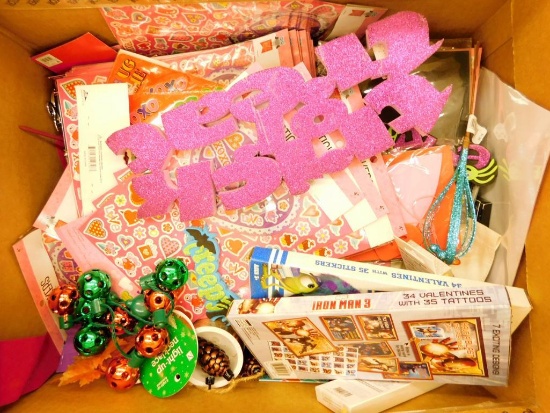 Quality Grouping of Assorted Items