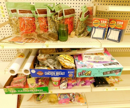 Quality Grouping of Assorted Items