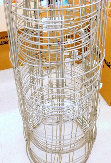 Wire Garden Tomato and Plant Cage, 10-12 Units