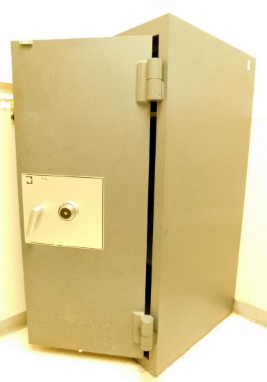 Inkas Floor Office Safe, with Combination