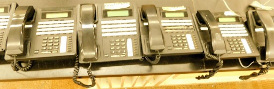 Comdial Impact Key System Telephone Sets, 12 Units