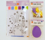 Easter Egg Decorating Lot, Big Box