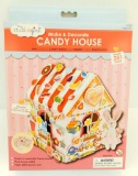 Make and Decorate Candy House