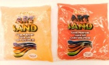 Tub of Estes' Art Sand