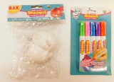 Big Box of Squishies and Squishies Markers