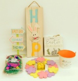 Five Big Boxes, Large Easter Decorating Lot