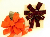 Big Box of Velvet Bows