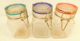 Apothecary Craft Jars, About 140 Units