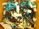 Misc. Grouping of Bracelet Charms, Beads, Jewelry, 1000+ Pieces