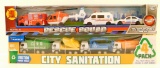 Assorted Toy Truck Play Sets, 30 Units