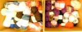 Assorted Yarn, Dozens+