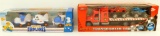 Aircraft, Trucks and Fire Equipment Toys, 26 Units