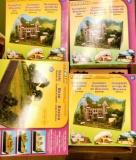 Diorama Kits, Dozen+ Units