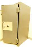 Inkas Floor Office Safe, with Combination