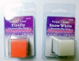Tub Full of 'Purple Cows' Encaustic Wax Paint, Variety of Colors