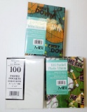Pocket Photo Albums