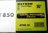 Six Boxes of Xyron 850 Lamination Refill Cartridges, Acid-free Adhesive
