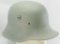 Imperial German WWI M-16 / M-17 Combat Helmet Shell
