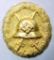 World War II Spanish Condor Legion Gold Wound Badge