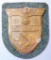 German Army 1943 KUBAN Sleeve Shield