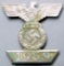 German WWII 2nd Class Clasp to the Iron Cross