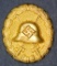 WWII Spanish Condor Legion Gold Wound Badge