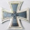 German WWII 1st Class Iron Cross Decoration