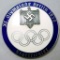 1936 Berlin Summer Olympics Starter Badge