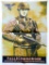 Wow! German WWII Luftwaffe Paratrooper Fallschirmjager Recruiting Poster