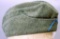 German Army Transport EM Overseas Cap