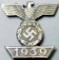 1939 2nd Class Clasp to the Iron Cross