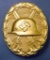 German World War II Gold Wound Badge