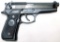Beretta 92FS 9mm Parabellum Semi-auto Pistol