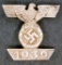 1939 2nd Class Clasp to the Iron Cross