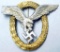 Luftwaffe Pilot Observer Badge