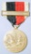 USN Post WWII Naval 'Occupation Service' Medal with Europe Bar