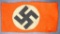 NSDAP Political Swastika Arm Band