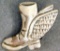 USAAF WWII Army Air Force Winged Boot