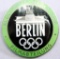 German WWII 1936 Berlin Summer Olympics Film Maker Badge