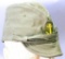 Japanese WWII Naval / Marine Enlisted Mans Billed Cap