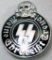 Waffen SS Party Member Badge