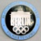 1936 Berlin Summer Olympics Film Maker Badge
