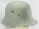 Imperial German WWI M-16 / M-17 Combat Helmet Shell