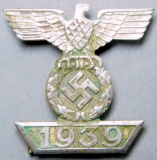 German WWII 2nd Class Clasp to the Iron Cross
