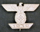 German 1st Clasp to the Iron Cross