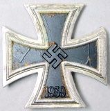 German WWII 1st Class Iron Cross Decoration